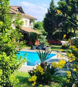 Villa Alessio - Case Vacanza con Piscina sull'Etna - Puntalazzo