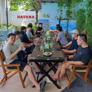 Private villa with swimming pool