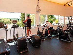 Appartements Mobil-home Parc Montana Gassin : photos des chambres