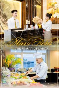 Minasi Premium Hotel