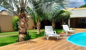 Casa Salvatore com piscina Aquecida