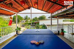 StayVistas Lumos Paradise - Villa with Infinity Pool, Terrace, Expansive Lawn & Gazebo