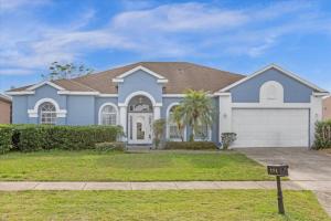 5 Bedroom Platinum Home with Games Room and Spa