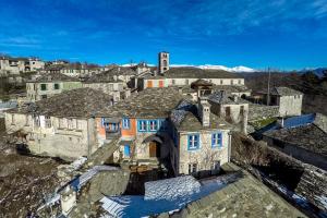 Archontiko Dilofo Zagori Greece