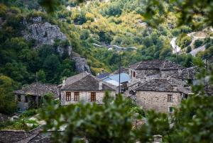 Archontiko Dilofo Zagori Greece