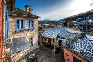 Archontiko Dilofo Zagori Greece