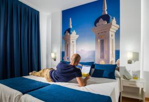 Twin Room room in Avenida