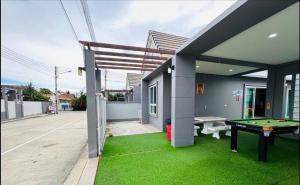 Funny Hua-Hin Pool Villa from beach 4km