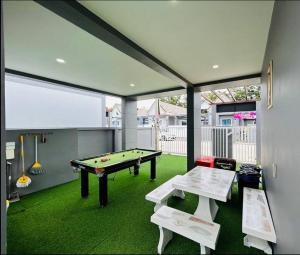 Funny Hua-Hin Pool Villa from beach 4km