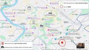 Heart Of Rome Luxe Suite