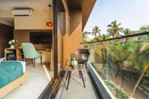 Vilmaris Luxe Hotel, Calangute
