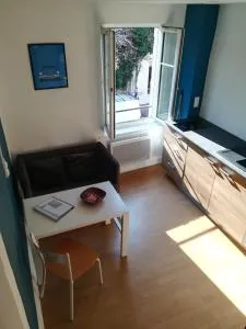 Maisonnette atypique du centre ville - Blénod-lès-Pont-à-Mousson