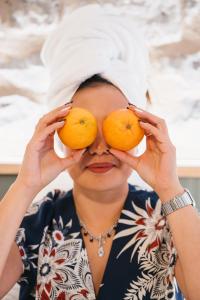 Appart'hotels Maison des Cassiers By Les Fleurines : photos des chambres