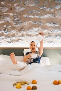 Appart'hotels Maison des Cassiers By Les Fleurines : photos des chambres