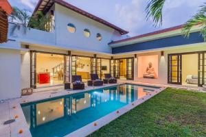 Luxury 4 Bedroom Villa Seminiak