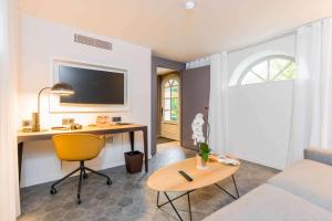 Hotels Dolce by Wyndham Versailles - Domaine du Montcel : photos des chambres