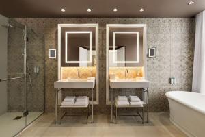 Hotels Dolce by Wyndham Versailles - Domaine du Montcel : photos des chambres