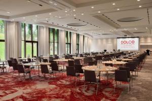 Hotels Dolce by Wyndham Versailles - Domaine du Montcel : photos des chambres