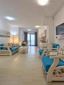 Sea View 3-Room Apartment - 道泽兹西特里奥格