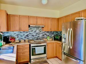 Extended Stays Home