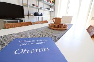 Azzurras house near the sea in Otranto