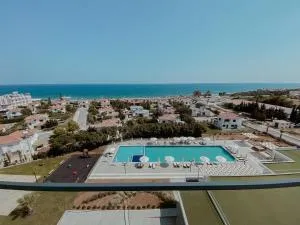 Studio with Amazing Sea Views in Bogaz Iskele - Phlamoudhi