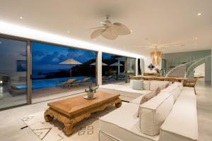 Luxury Spa Villa 5BR in Choengmon