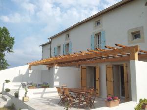 Maisons de vacances Domaine de Polf,ages - just for you and your family : photos des chambres