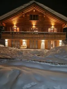 Chalet Davos - Sertig Döfli