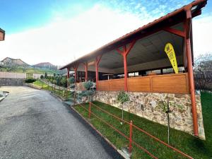 Pensiunea La Vasile