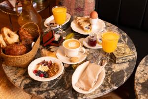 Hotel du Temps Madrid