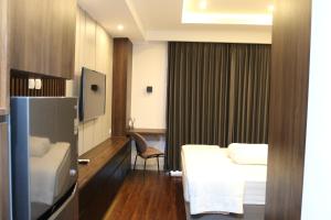 Amarta Apartment by Sajiwa - Apartmány, Yogyakarta