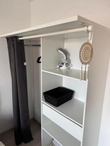 Cozy studio near tram - center