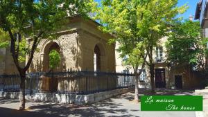 Le studio dAgathe centre historique - Calme & Confort