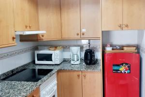 Charming Apartment in El Grove, Sea View