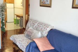 Charming Apartment in El Grove, Sea View