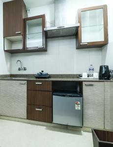 Stunning Studio Apt Gurgaon Close to MG Road Metro