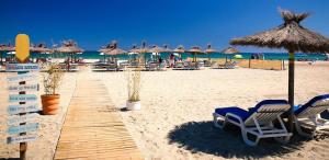 CANET PLAGE Maison avec terrasses