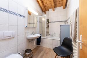 Dachwohnung Balma-great overview of Zermatt