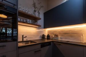 Dachwohnung Balma-great overview of Zermatt