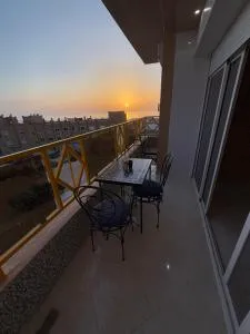 golden sands Appartment - 塔姆拉赫特乌兹达尔