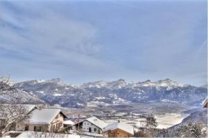 Loft de luxe en attique avec vues panoramiques