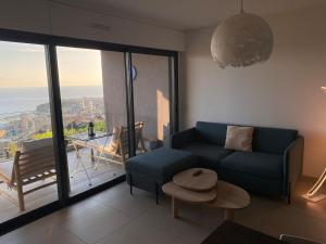 Appartements Luxury Sea-View Suite over Monaco : photos des chambres