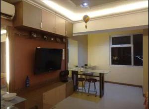 Great western resort apartemen