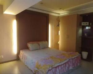 Great western resort apartemen