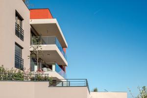 Appartements Luxury Sea-View Suite over Monaco : photos des chambres