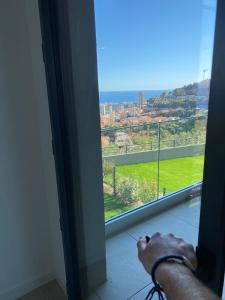 Appartements Luxury Sea-View Suite over Monaco : photos des chambres