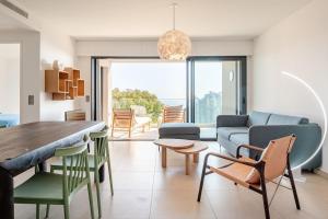 Appartements Luxury Sea-View Suite over Monaco : photos des chambres