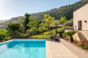 Appartements Luxury Sea-View Suite over Monaco : photos des chambres