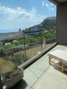 Appartements Luxury Sea-View Suite over Monaco : photos des chambres